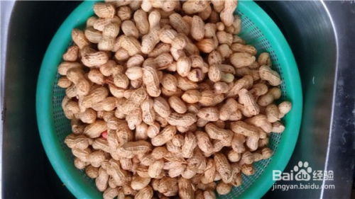 盐水花生怎么做 从挑选到美味出锅的全攻略